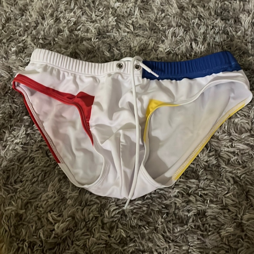 Swimming brief